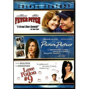 Triple Feature/Fever Pitch/Picture Perfect/Love Potion #9